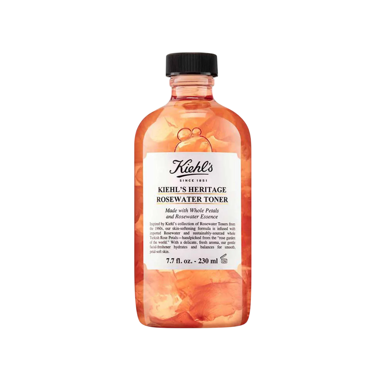 Kiehl's, Calendula, Örter, Hydrering och oljekontroll, Tonic lotion, 230 ml