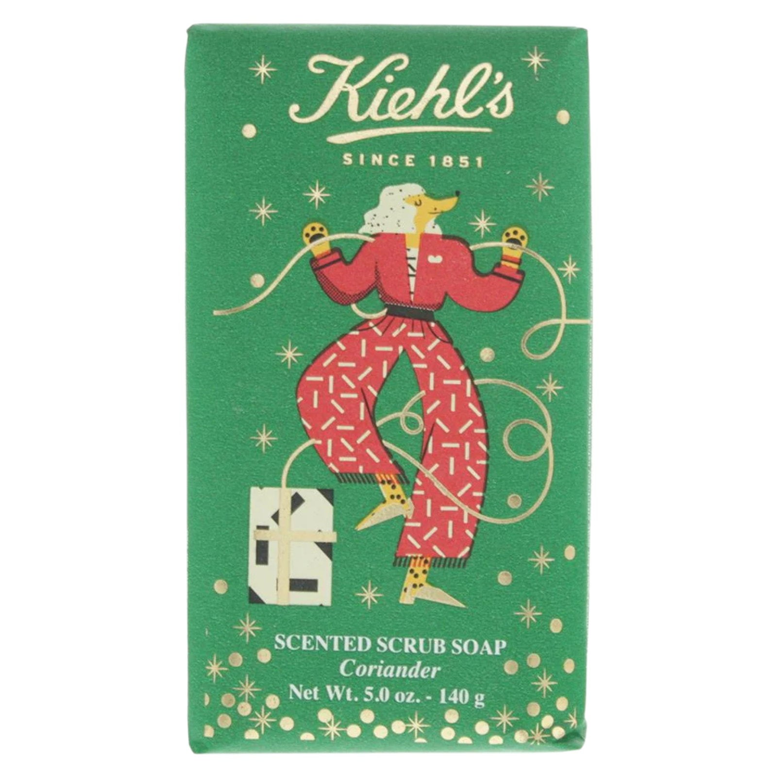 Kiehl's, Coriander, Rengöringsbar, 140 g
