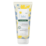 Klorane, Baby, Vegan, Hårschampo, Slät, 200 ml