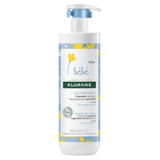 Klorane, Bebe, Ringblomma, Fuktgivande, Kroppsmjölk, 750 ml