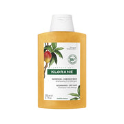 Klorane, Mango Butter Nutrition, Mangosmör, Hårschampo, Nära, 200 ml