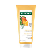 Klorane, Mango Butter Nutrition, Mango, Hårbalsam, För näring, 200 ml
