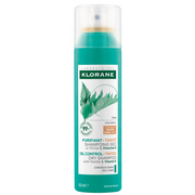 Klorane, Nettle, Innehåller vitamin E, Hårfärgschampo, För mörkt hår, 150 ml