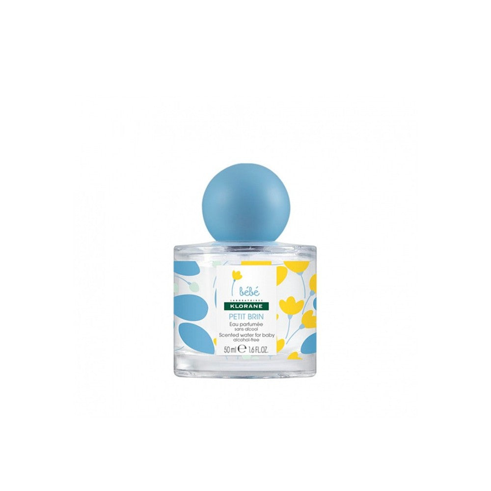 Klorane, Petit Brin, Parfymvatten, Barn, 50 ml