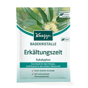 Kneipp, Eucalyptus, Avslappnande, Bad salt, 60 g