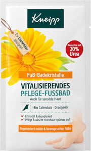 Kneipp, Foot Care, Ringblomma, Avslappnande, Bad salt, 40 g