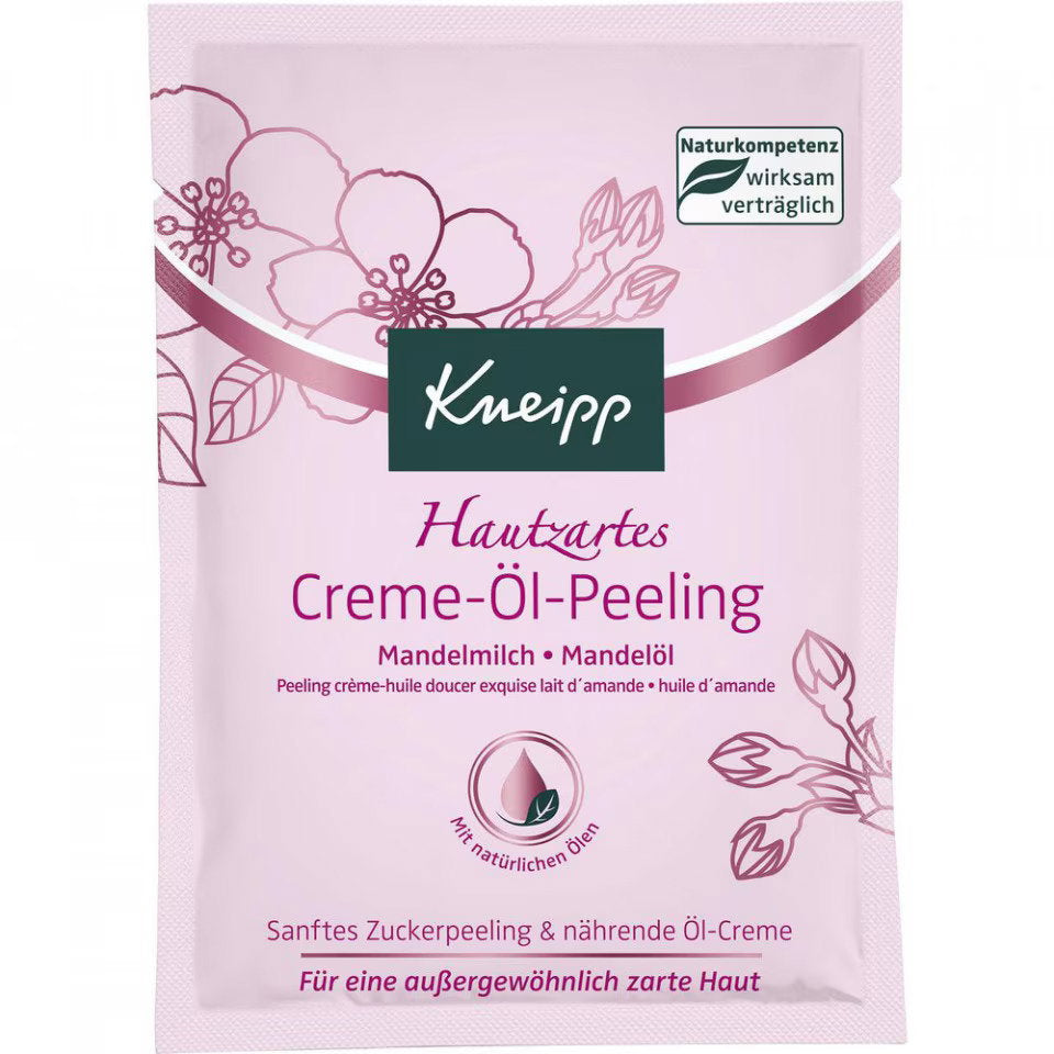 Kneipp, Kneipp, Skalning, Exfolierande kräm, 40 ml