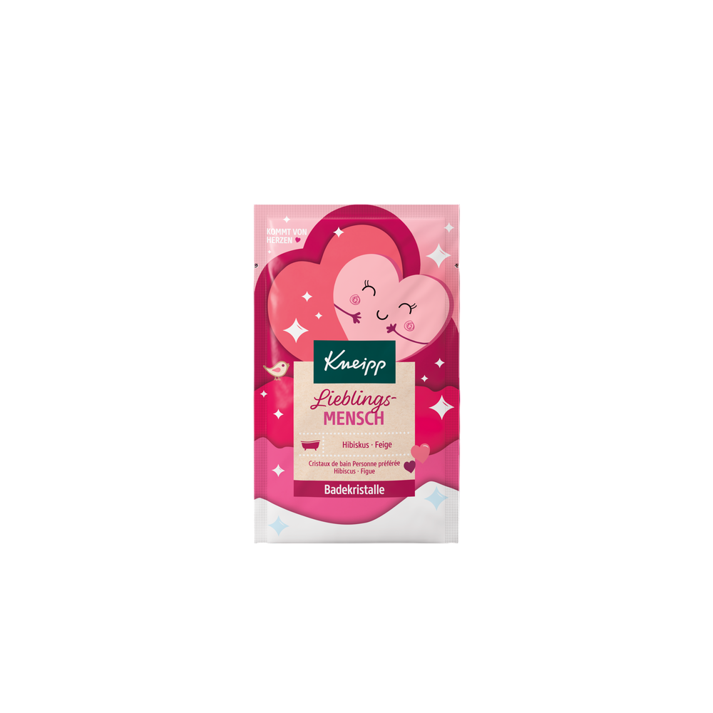 Kneipp, My Favourite, Avslappnande, Bad salt, 60 g