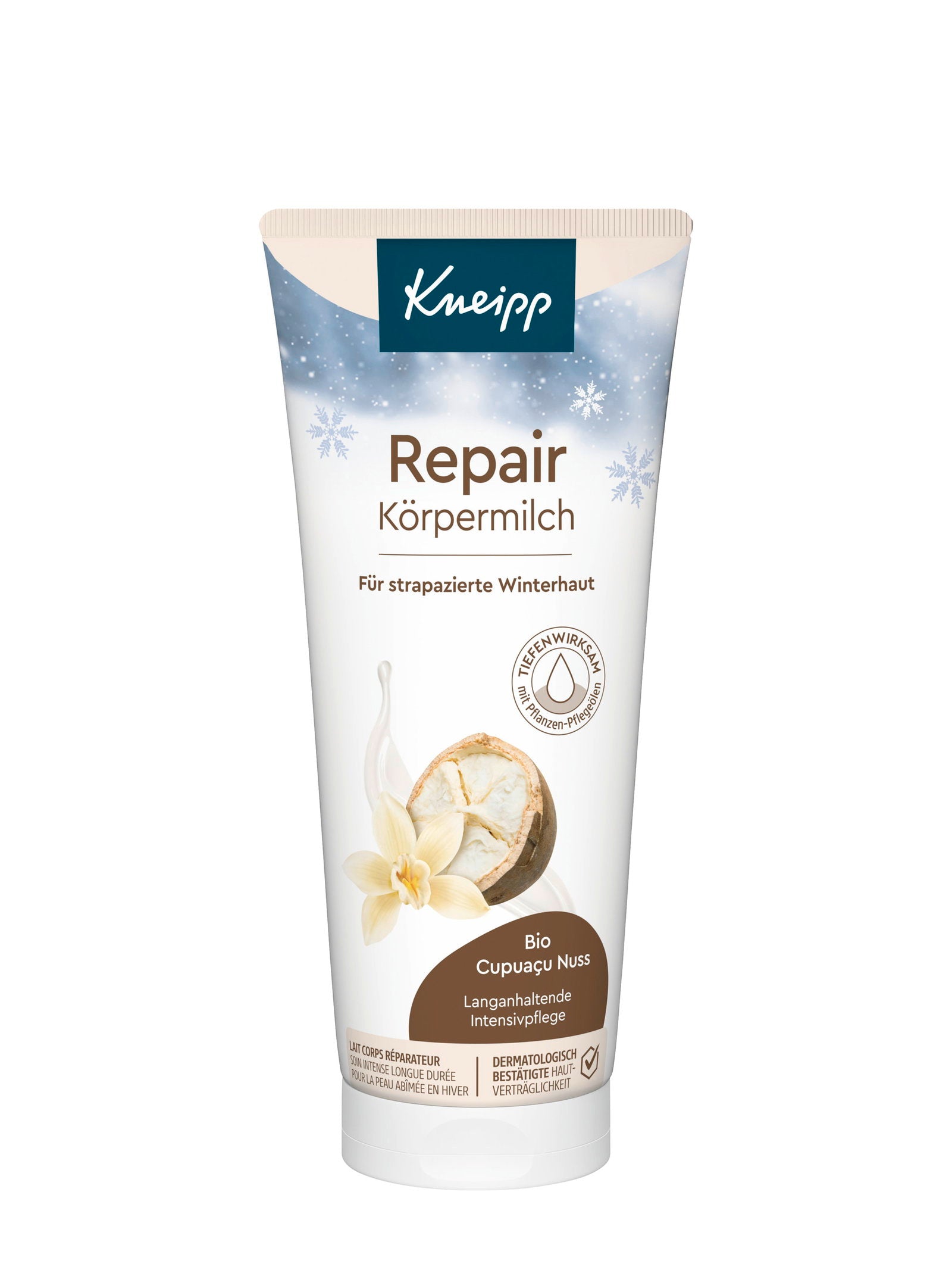 Kneipp, Winter Care, Reparation, Kroppslotion, Kropp, 200 ml