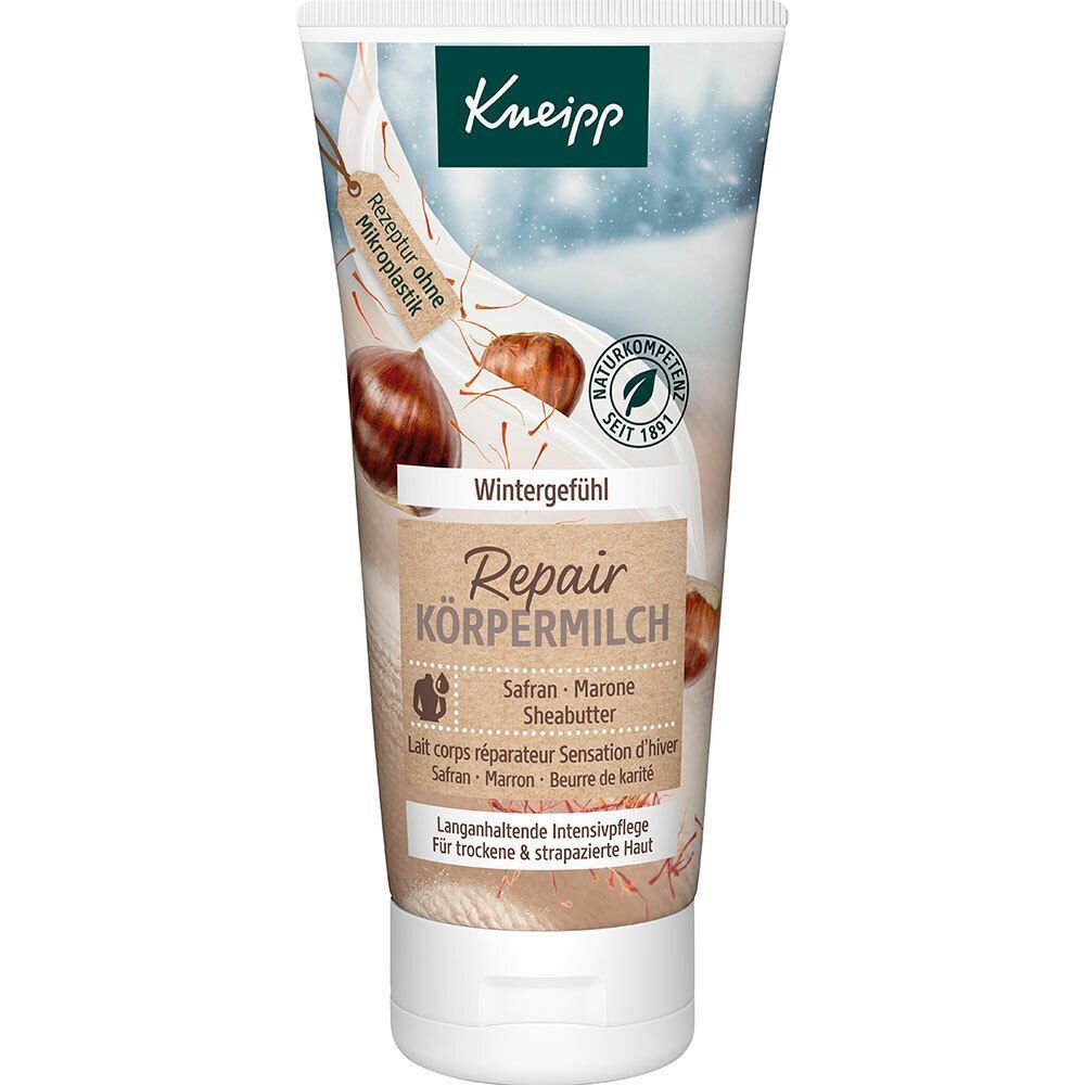 Kneipp, Winter Feeling, Reparation, Kroppslotion, Kropp, 175 ml
