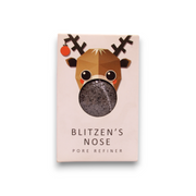 Konjac, Festive Blitzen S, Sminksvamp