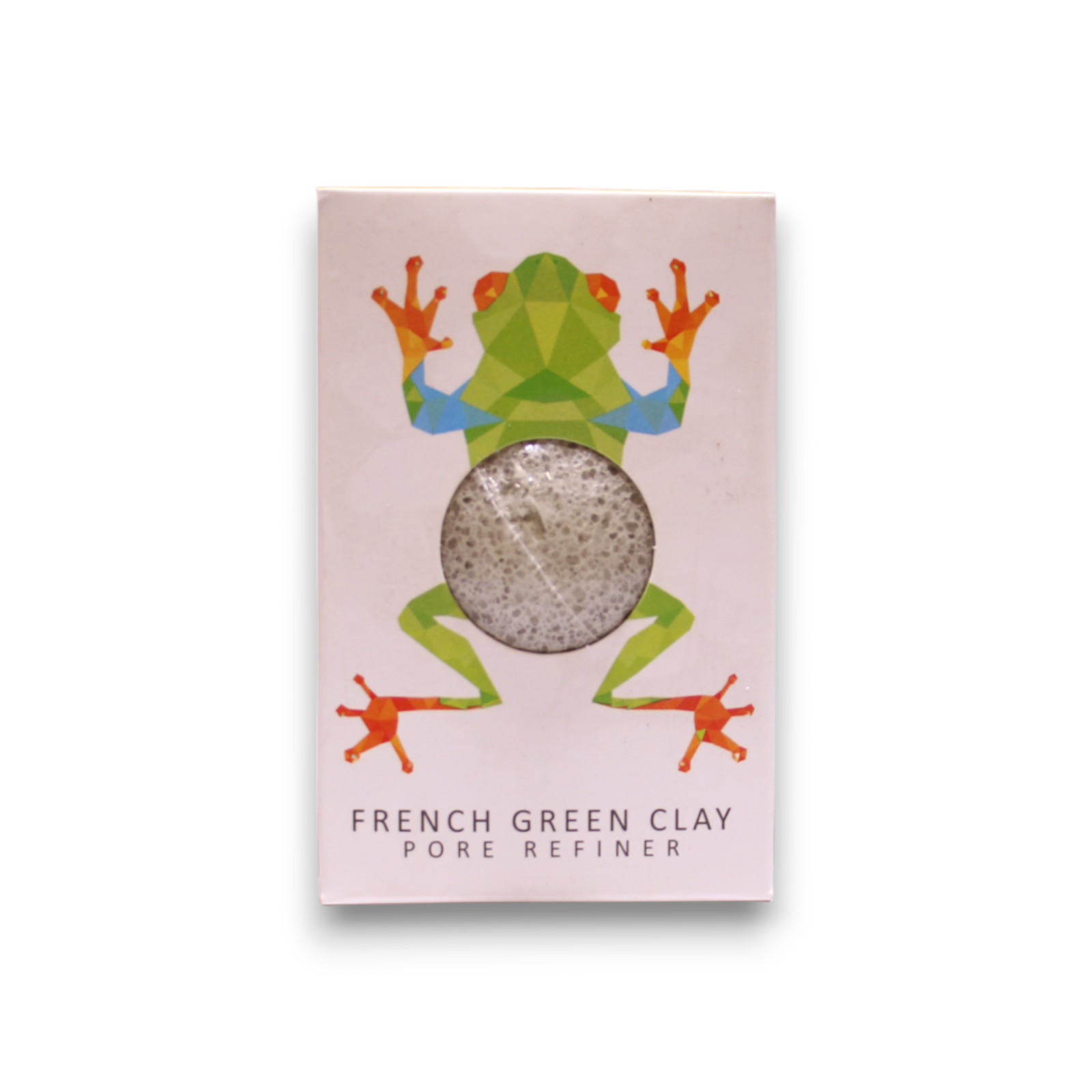 Konjac, Rainforest French, Sminksvamp
