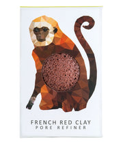 Konjac, Rainforest Monkey, Sminksvamp