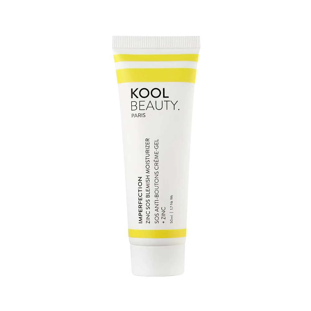 Kool Beauty, Imperfection, Mot Ojämnheter, Grädde, För ansiktet, 50 ml