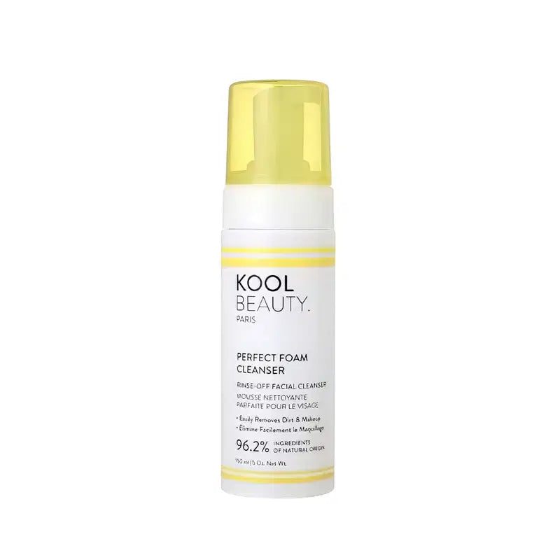 Kool Beauty, Perfect, Eliminerar orenheter, Rengöringsskum, 150 ml