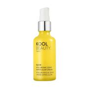 Kool Beauty, Super Glow, Lysande, Grädde, För ansiktet, 50 ml