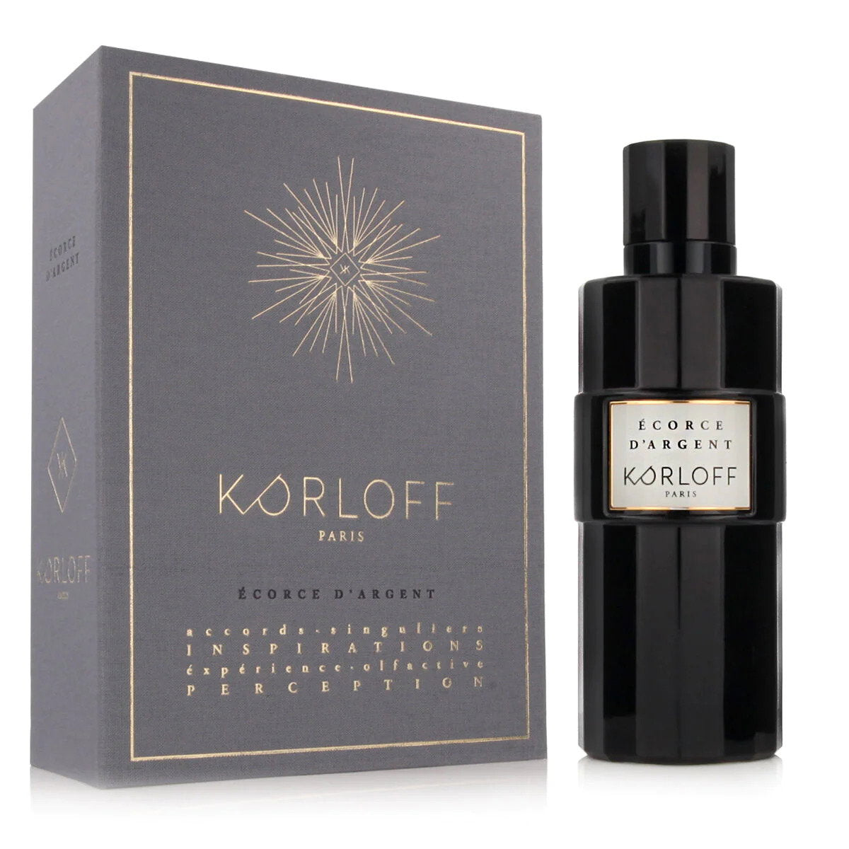 Korloff, Ecorce D'argent, Parfymvatten, Unisex, 100 ml
