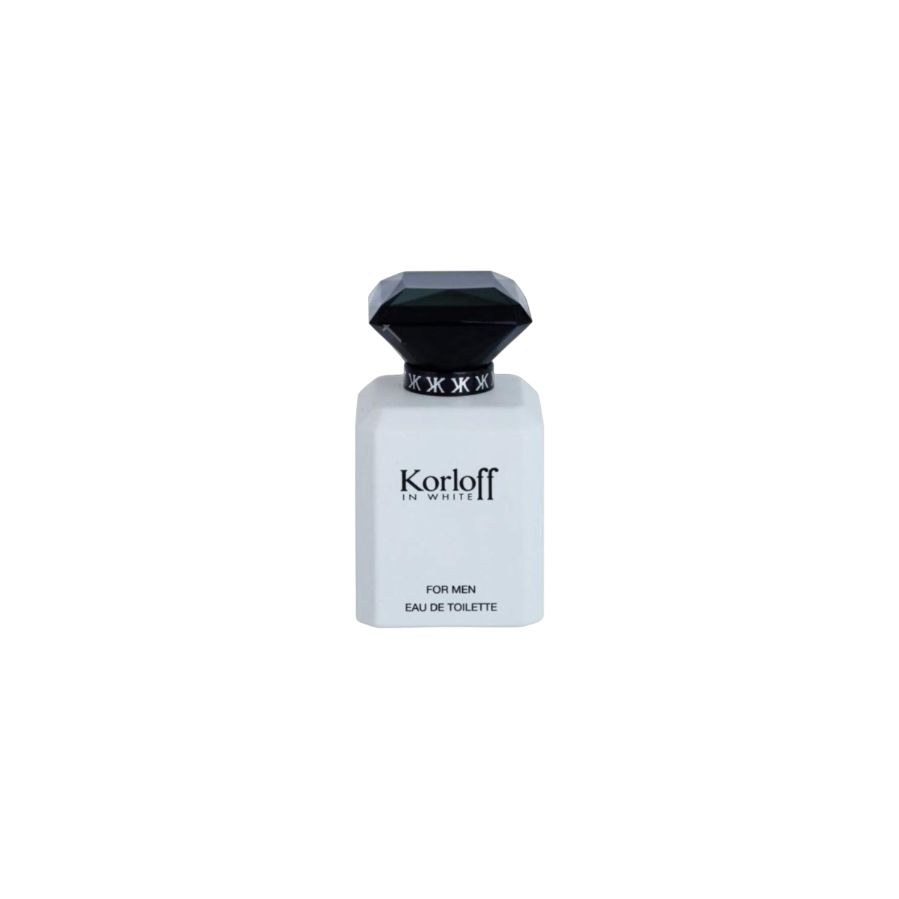 Korloff, In White, Eau de Toilette, För män, 50 ml