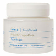 Korres, Greek Yoghurt Probiotic, Kräm mask, 100 ml