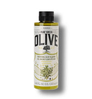 Korres, Pure Greek Olive, Närande, Duschgel, För alla hudtyper, 250 ml