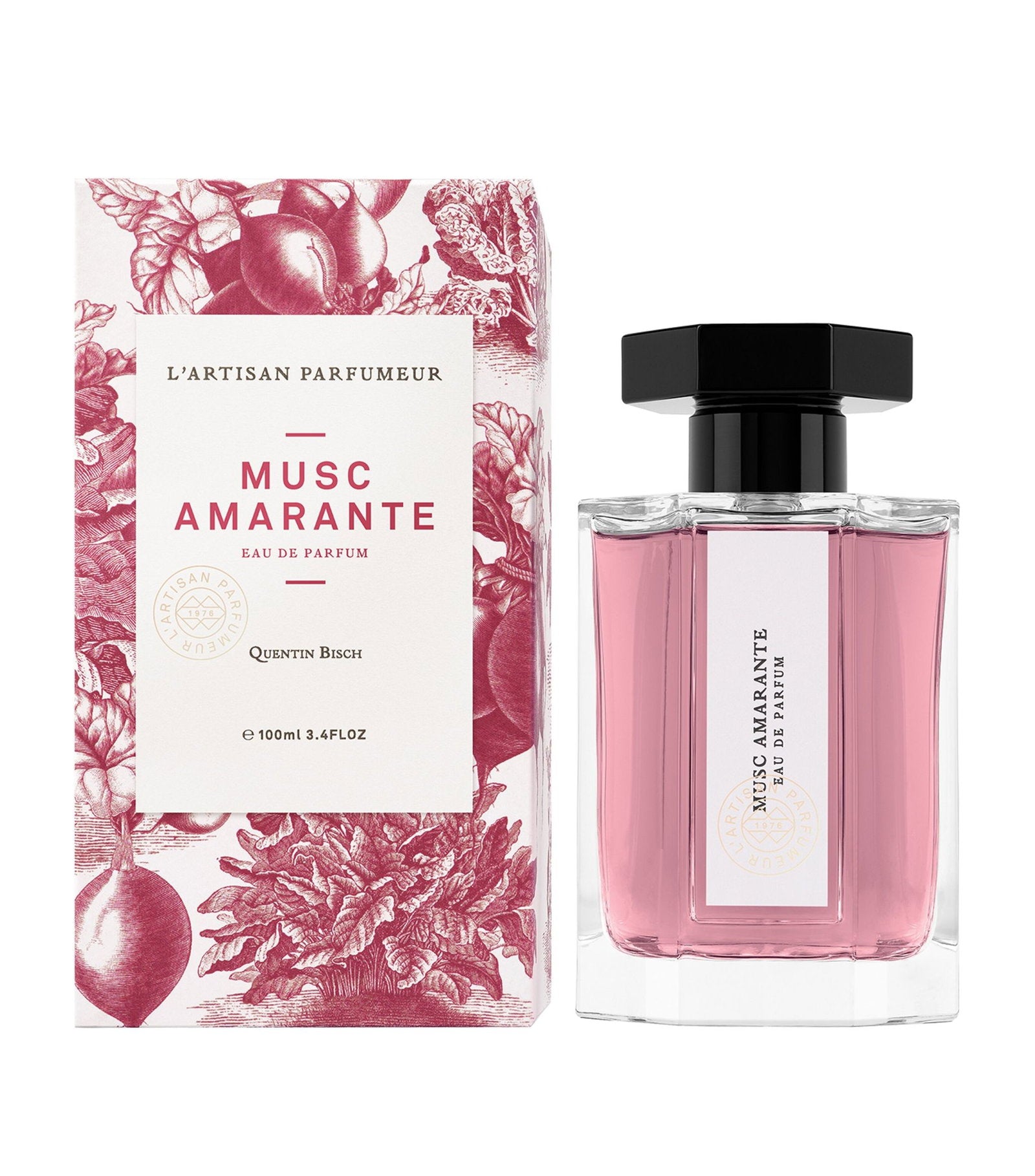 L'Artisan Parfumeur, Musc Amarante, Parfymvatten, Unisex, 100 ml