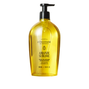 L'Occitane en Provence, Amande Sublime, Återfuktande, Duscholja, För alla hudtyper, 500 ml