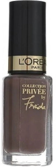 L'Oreal Paris, Color Riche Collection Exclusive By Freida, Hydrokinon, Nagellack, Freidas naken, 5 ml