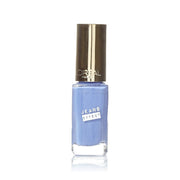 L'Oreal Paris, Color Riche Jeans Effect, Nagellack, 861, Azur Hängselbyxor, 5 ml