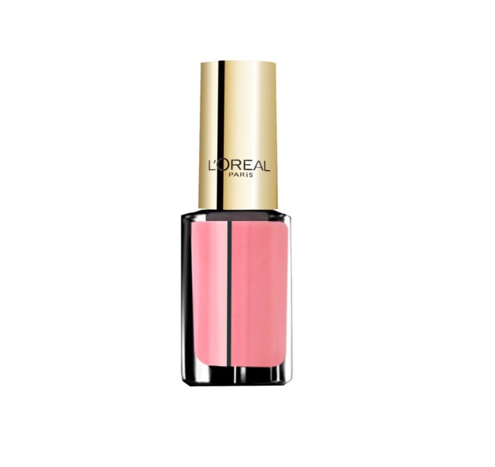 L'Oreal Paris, Color Riche Le Vernis, Nagellack, 209, Naiv ros, 5 ml