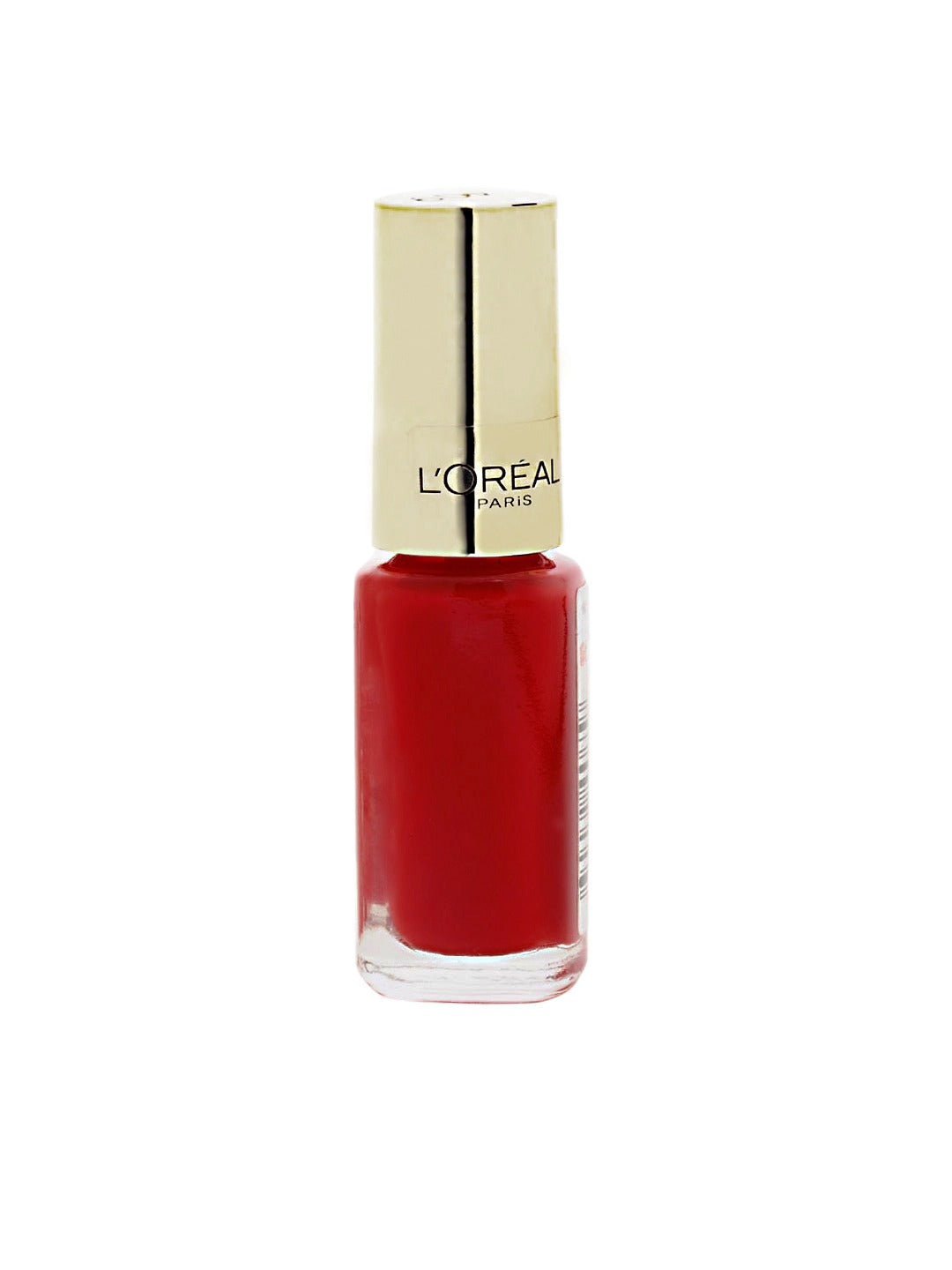 L'Oreal Paris, Color Riche Le Vernis, Nagellack, 408, Utsökt skarlagen, 5 ml