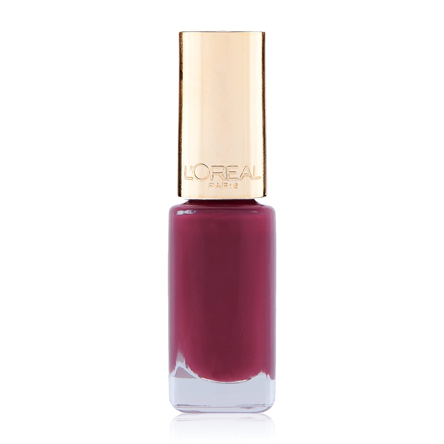 L'Oreal Paris, Color Riche Le Vernis, Nagellack, 503, Beroendeframkallande plommon, 5 ml
