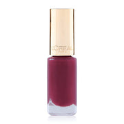 L'Oreal Paris, Color Riche Le Vernis, Nagellack, 503, Beroendeframkallande plommon, 5 ml