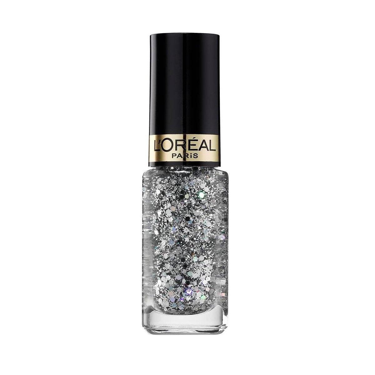 L'Oreal Paris, Color Riche Les Top Coats, Nagellack, 922, Discokula, 5 ml