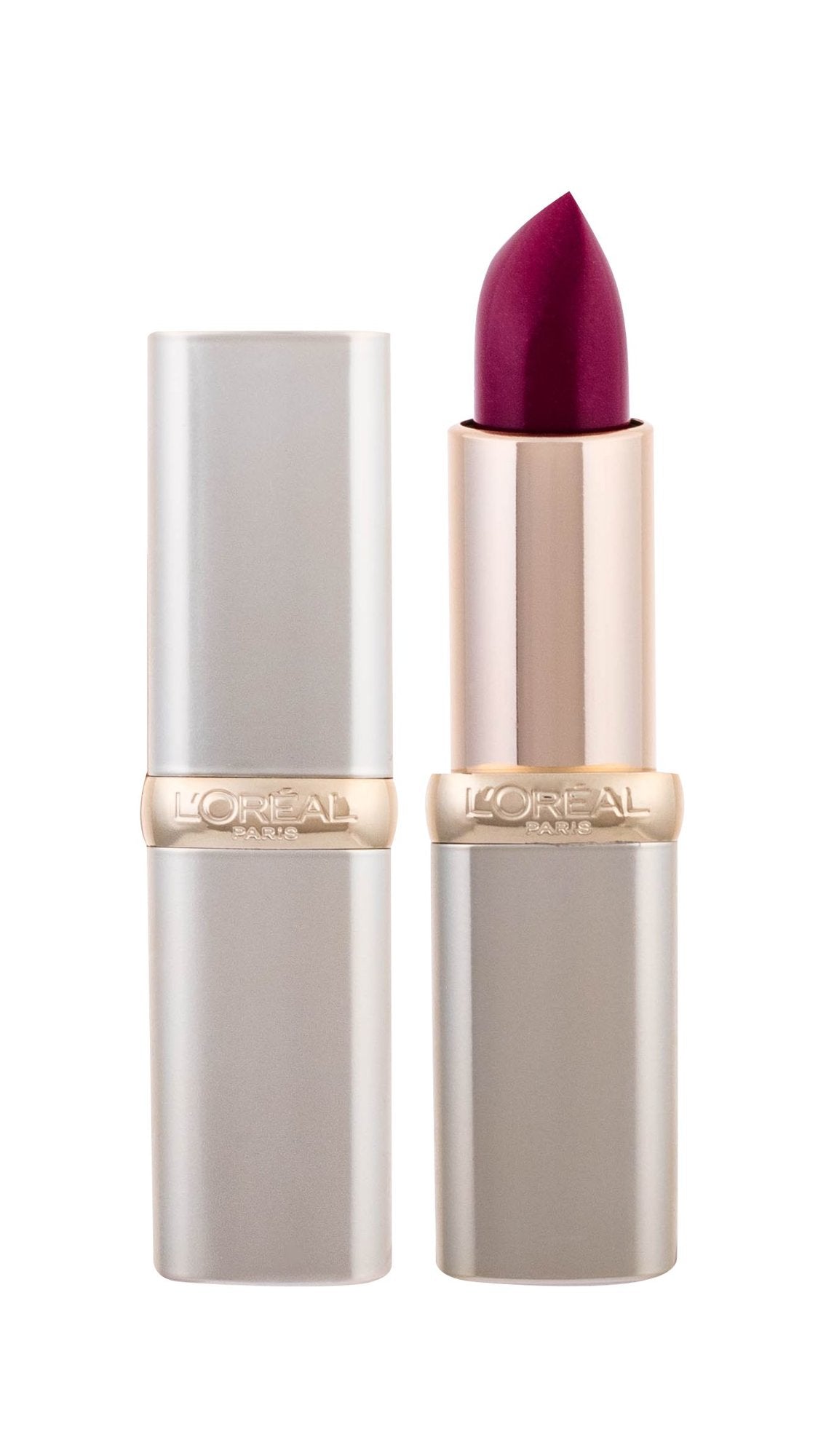 L'Oreal Paris, Color Riche, Creamy Lipstick, 135, Dahlia Fräck, 5 g