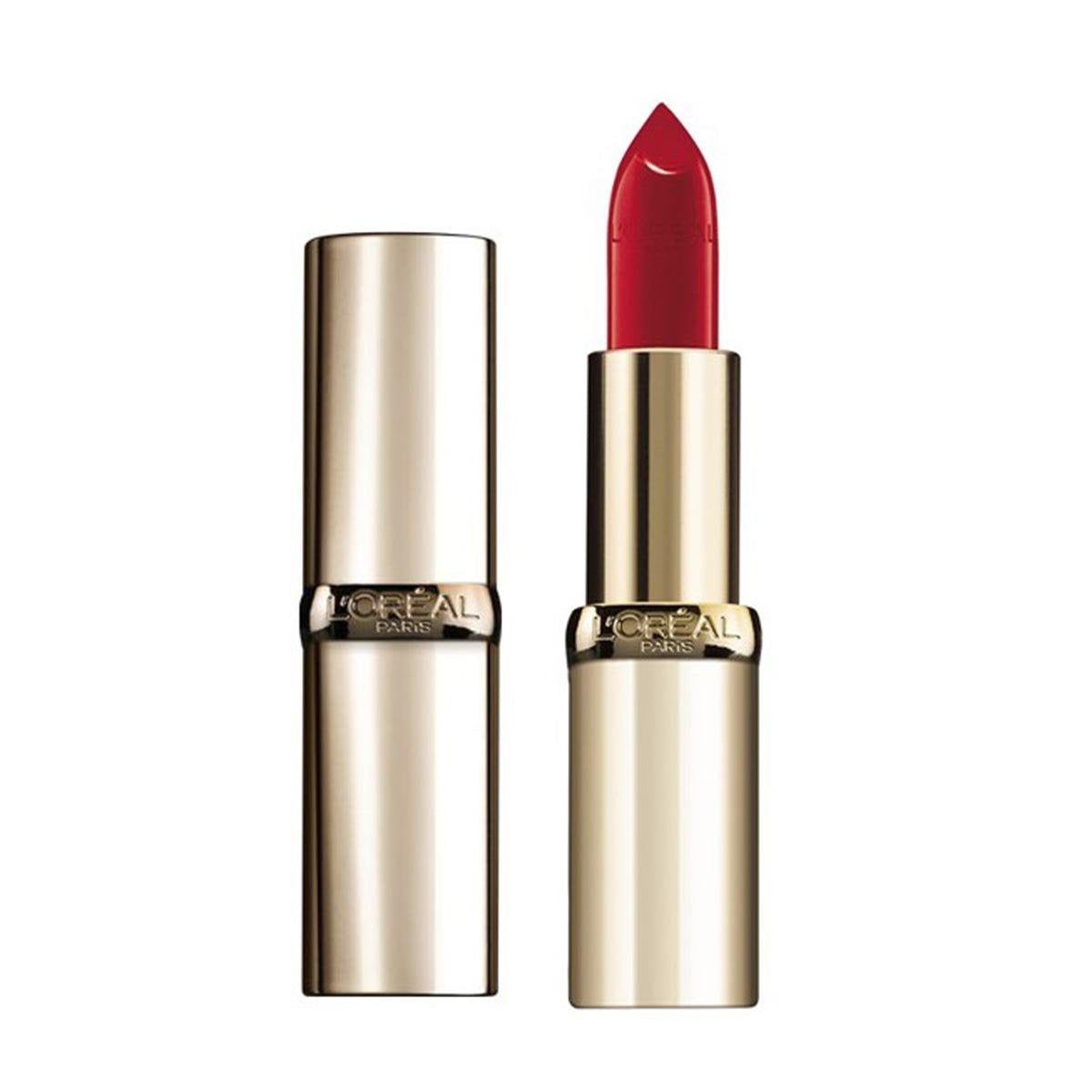 L'Oreal Paris, Color Riche, Krämigt läppstift, 335, Carmin Saint Germain, 5 g