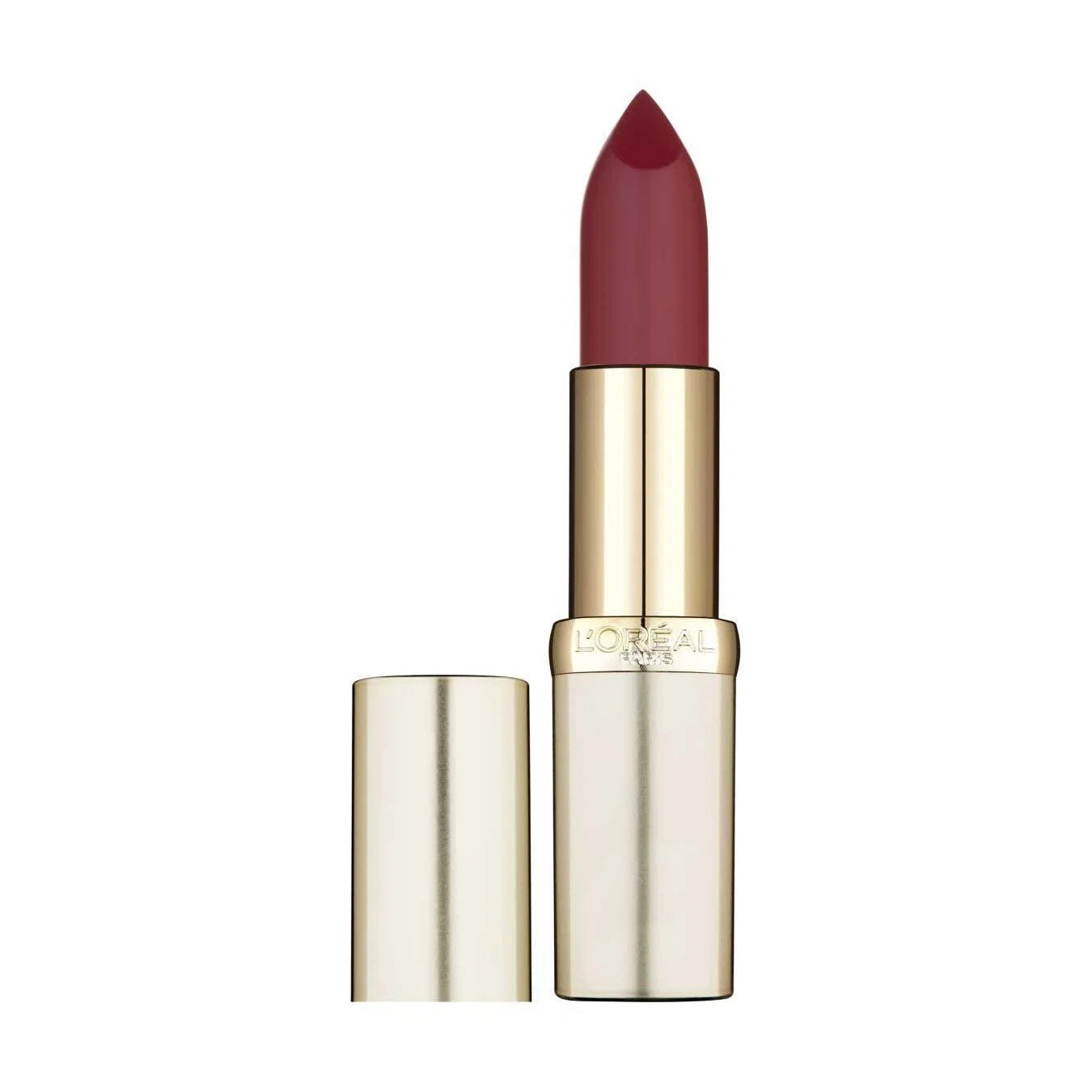 L'Oreal Paris, Color Riche Matte, Matt yta, Krämigt läppstift, 430, Min Jules, 4.8 g