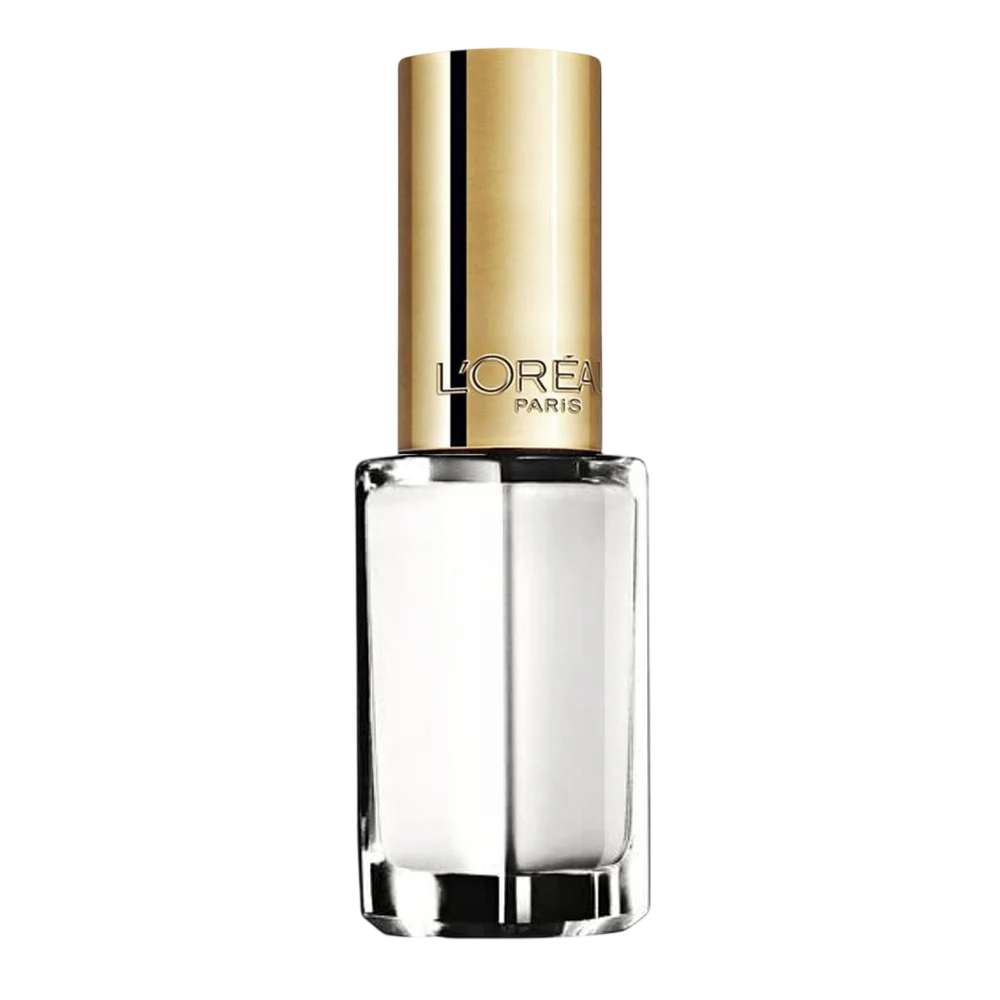 L'Oreal Paris, Color Riche, Nagellack, 001, Snö i Megève, 5 ml