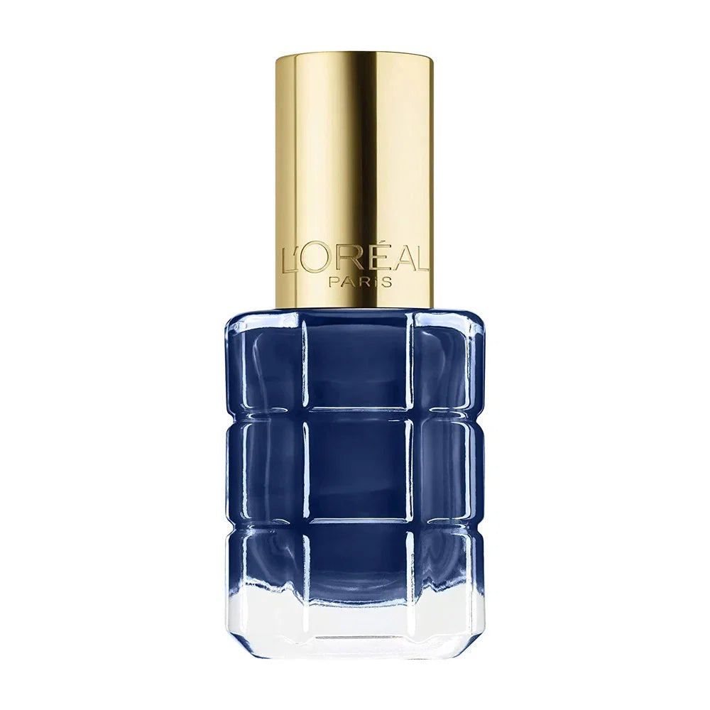 L'Oreal Paris, Color Riche Vernis A L'Huile, Nagellack, 668, Kungsblått, 13.5 ml