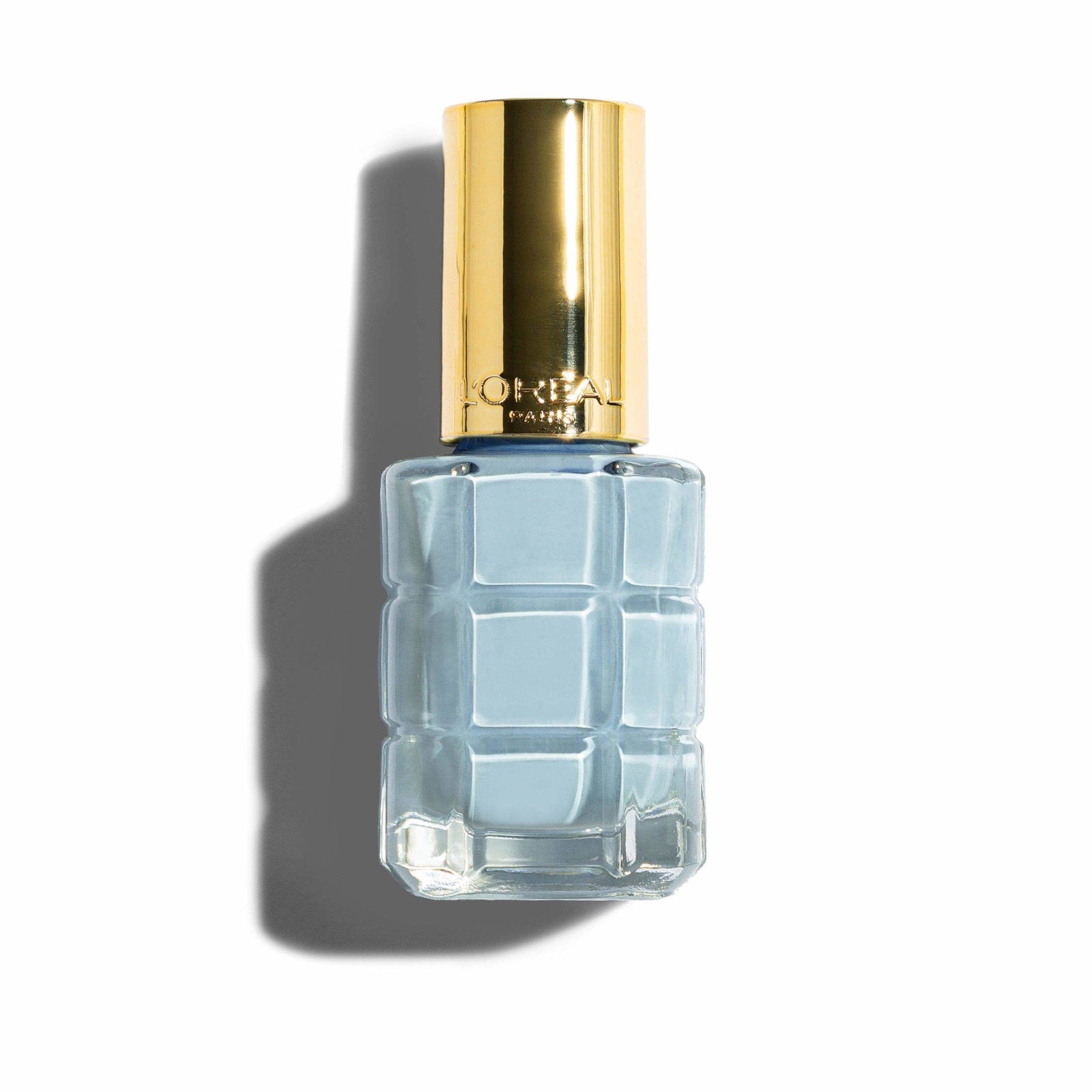 L'Oreal Paris, Color Riche Vernis A L'Huile, Nagellack, B03, Blå Jasmin, 13.5 ml