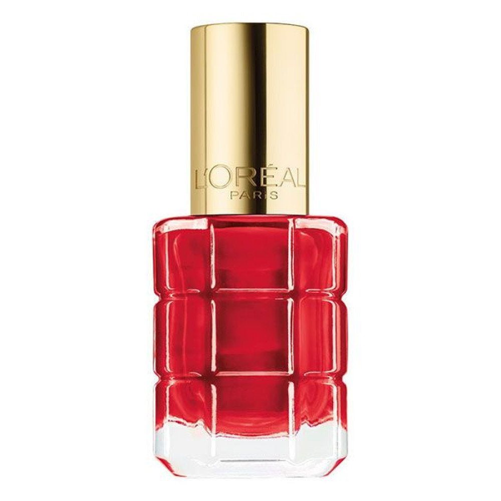 L'Oreal Paris, Color Riche Vernis A L'Huile, Nagellack, B13, Pussar, 13.5 ml