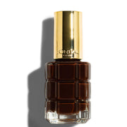 L'Oreal Paris, Color Riche Vernis A L'Huile, Nagellack, B25, Cuir Choklad, 13.5 ml