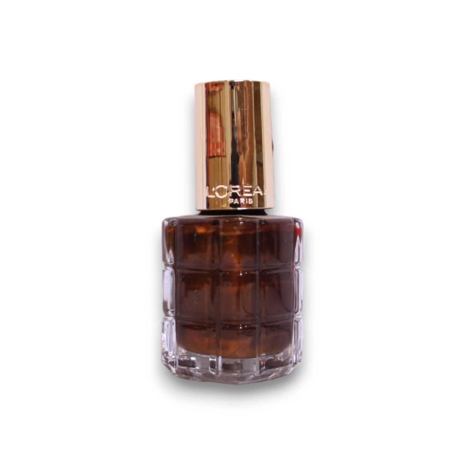 L'Oreal Paris, Color Riche Vernis A L'Huile, Nagellack, B25, Cuir Choklad, 13.5 ml