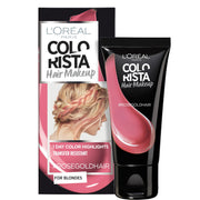 L'Oreal Paris, Colorista Hair Makeup, Semi-permanent hårfärg,  #ROSEGOLDHAIR, 30 ml