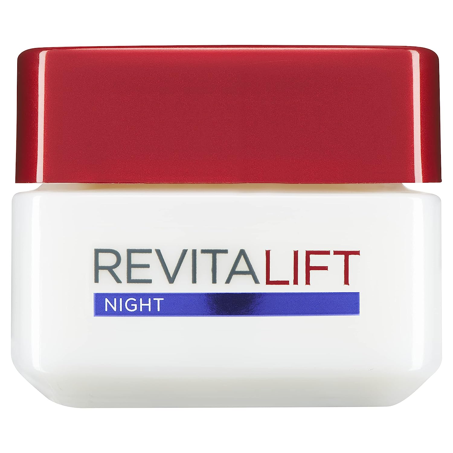 L'Oreal Paris, Dermo-Expertise RevitaLift, Natt, Grädde, För ansiktet, 50 ml
