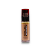 L'Oreal Paris, Infaillible 24h Fresh Wear, Heltäckande, Flytande foundation, 300, Amber, SPF 25, 30 ml