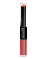 L'Oreal Paris, Infaillible 24H, Krämigt läppstift & läppglans, 404, Korall Konstant, 5.6 ml