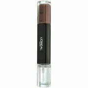 L'Oreal Paris, Infallible, Gel-effekt, Nagellack 2-i-1, 003, Tidlös taupe, 2 x, 5 ml