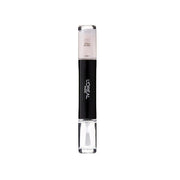 L'Oreal Paris, Infallible, Gel-effekt, Nagellack 2-i-1, 017, Petale Återupplivning, 2 x, 5 ml