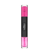 L'Oreal Paris, Infallible, Nagellack 2-i-1, 036, Fuchsiaupplopp, 2 x, 5 ml