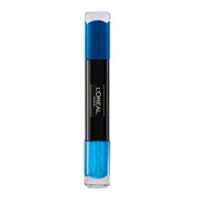 L'Oreal Paris, Infallible, Nagellack 2-i-1, 133, Blå pall, 2 x, 5 ml